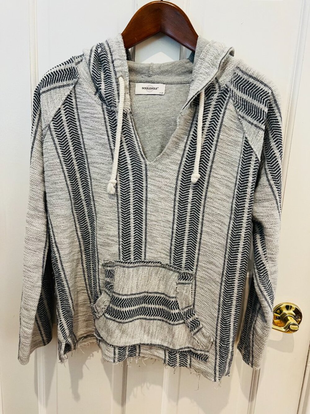 Soulcycle Hoodie Size Large - Picture 11 of 16